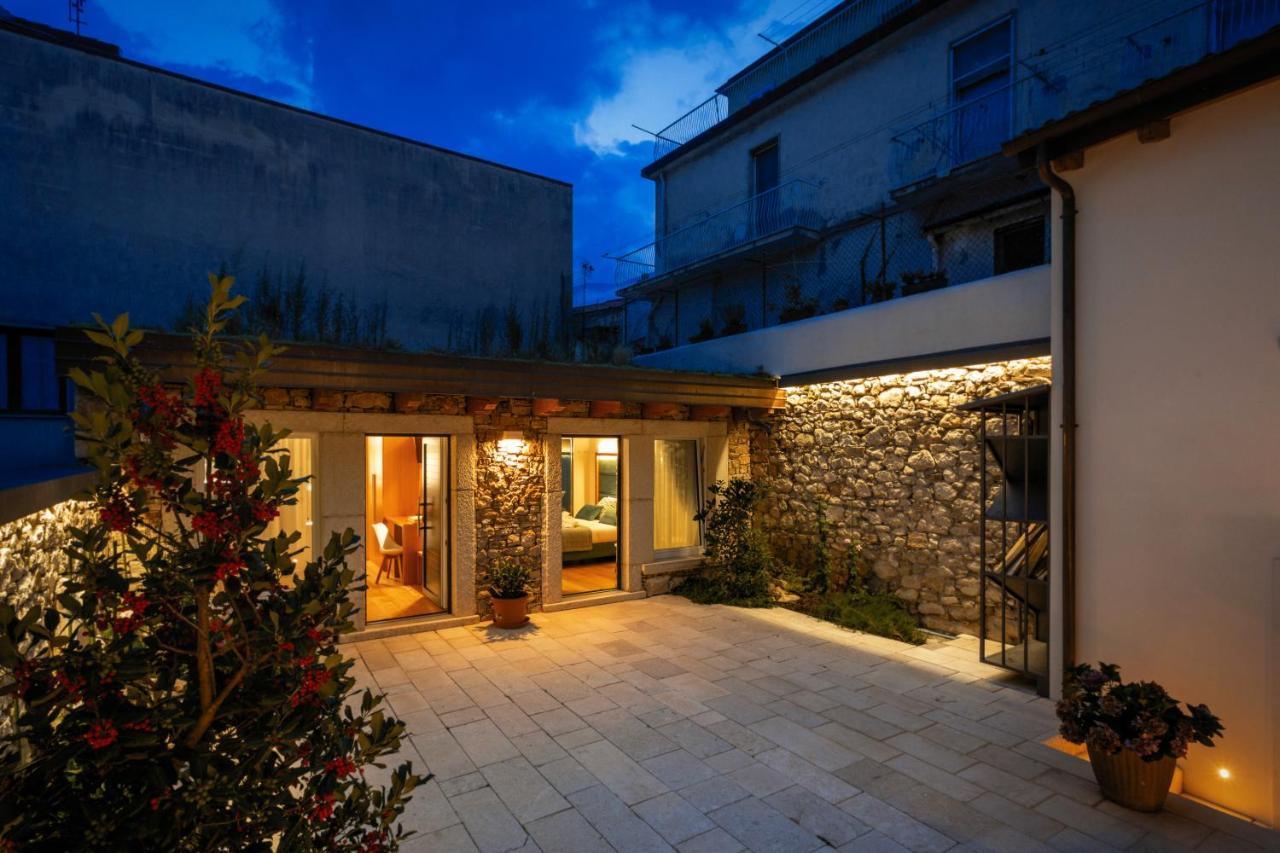 Garni Il Concale Castel Di Sangro Exterior foto